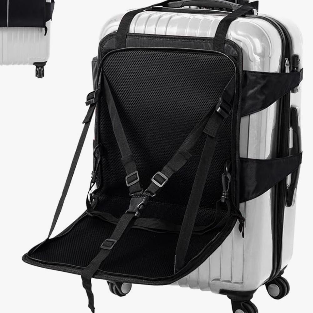 Travel seat for kids.